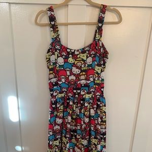 Japan LA Sanrio dress